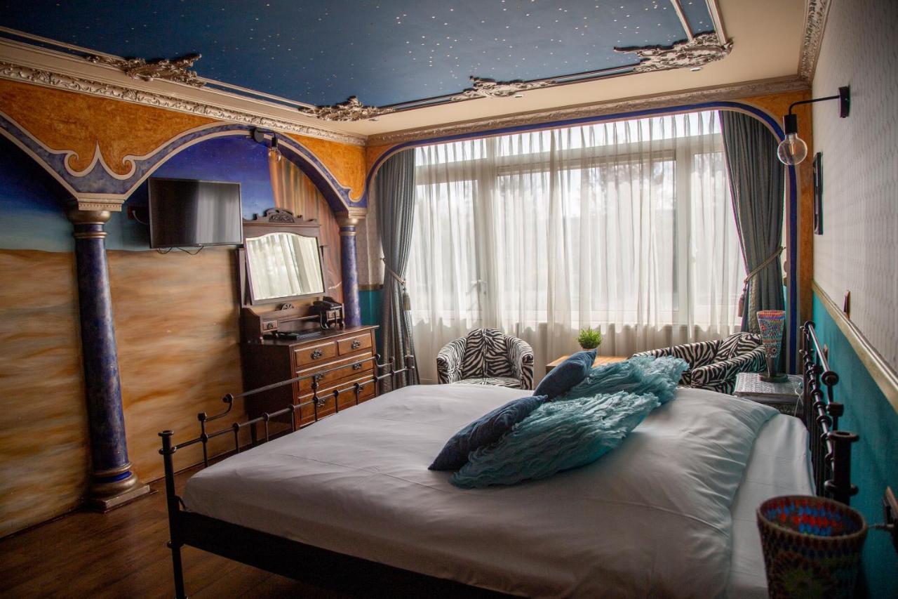 Amicitia Hotel Снек Екстер'єр фото
