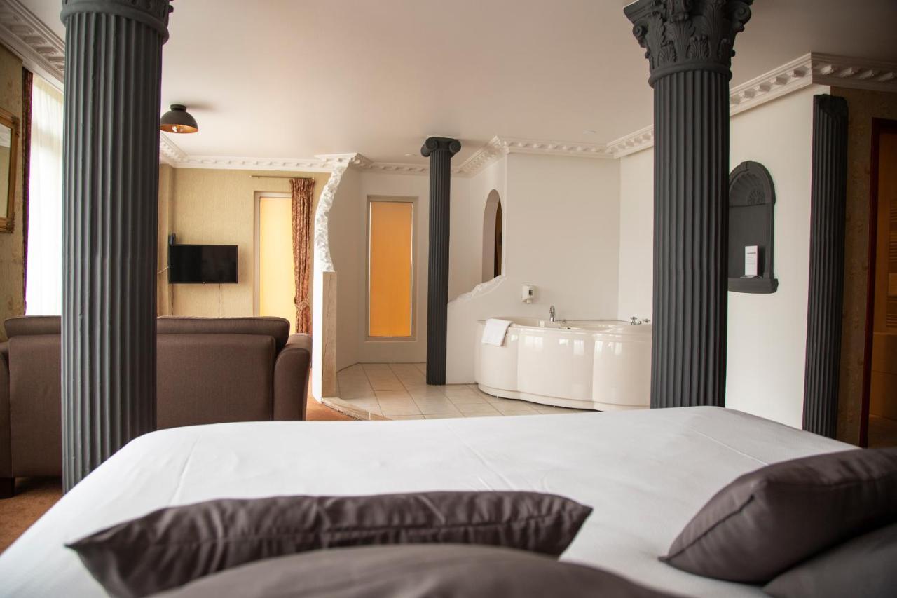 Amicitia Hotel Снек Екстер'єр фото
