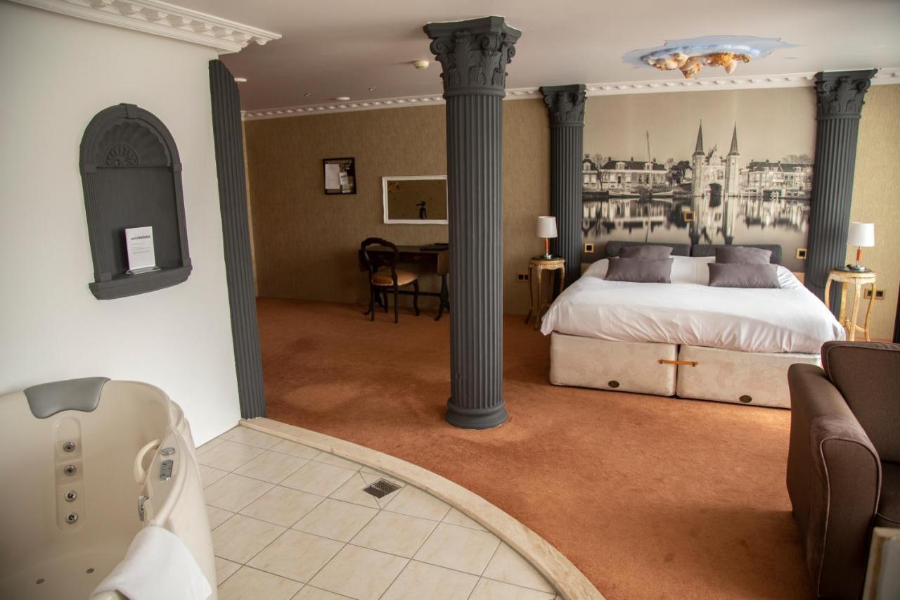 Amicitia Hotel Снек Екстер'єр фото