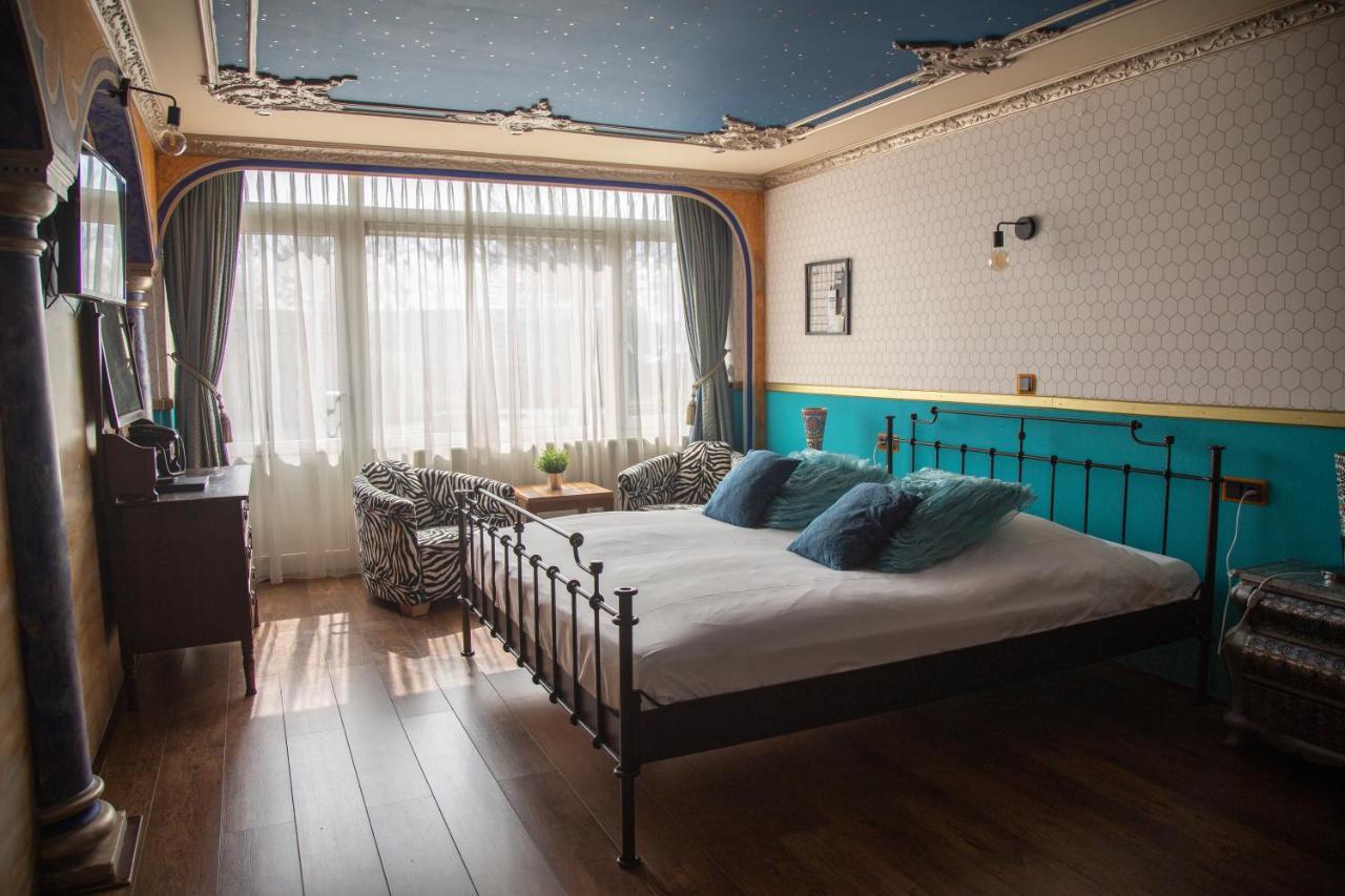 Amicitia Hotel Снек Екстер'єр фото