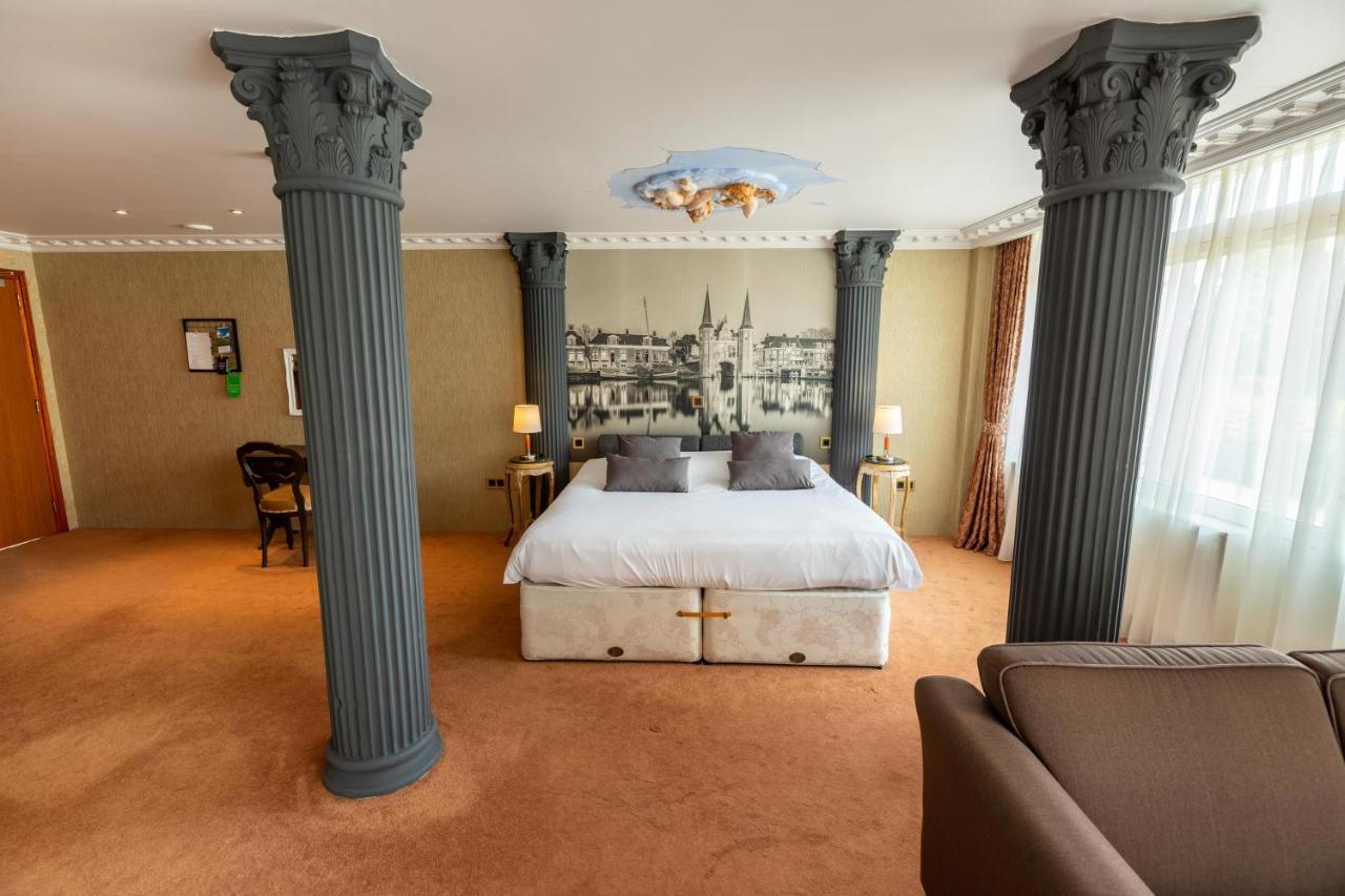Amicitia Hotel Снек Екстер'єр фото