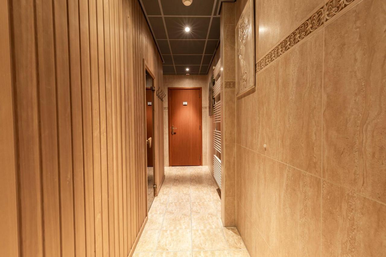 Amicitia Hotel Снек Екстер'єр фото
