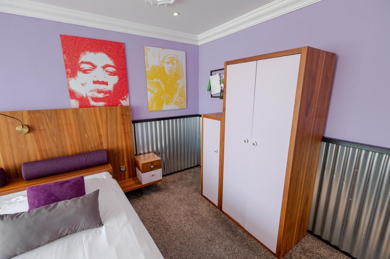 Amicitia Hotel Снек Екстер'єр фото