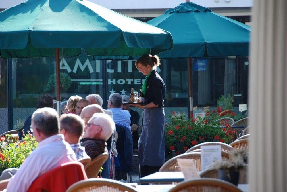 Amicitia Hotel Снек Екстер'єр фото