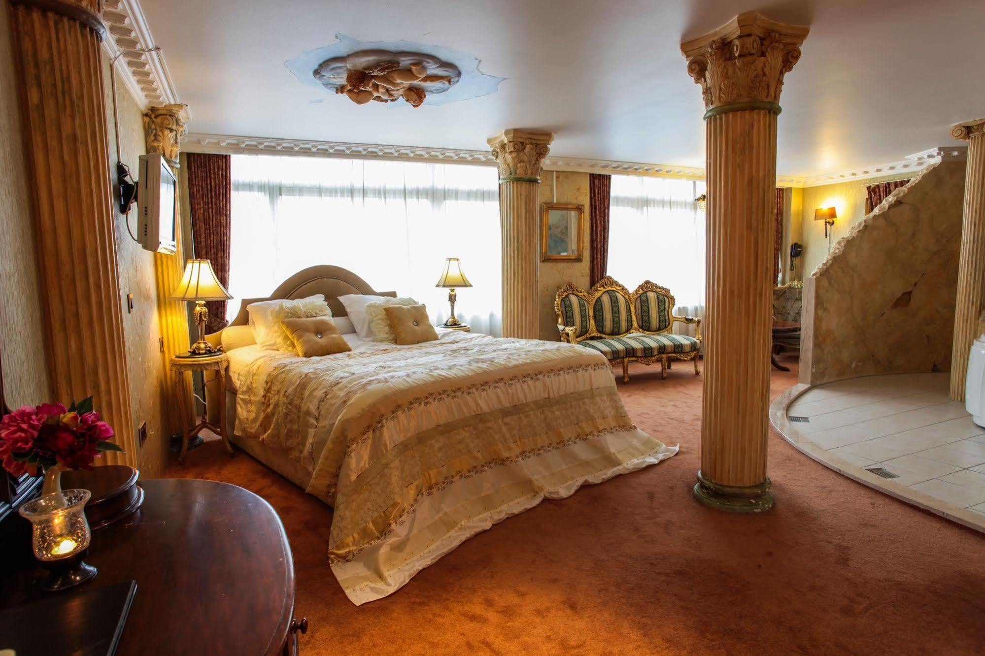 Amicitia Hotel Снек Екстер'єр фото
